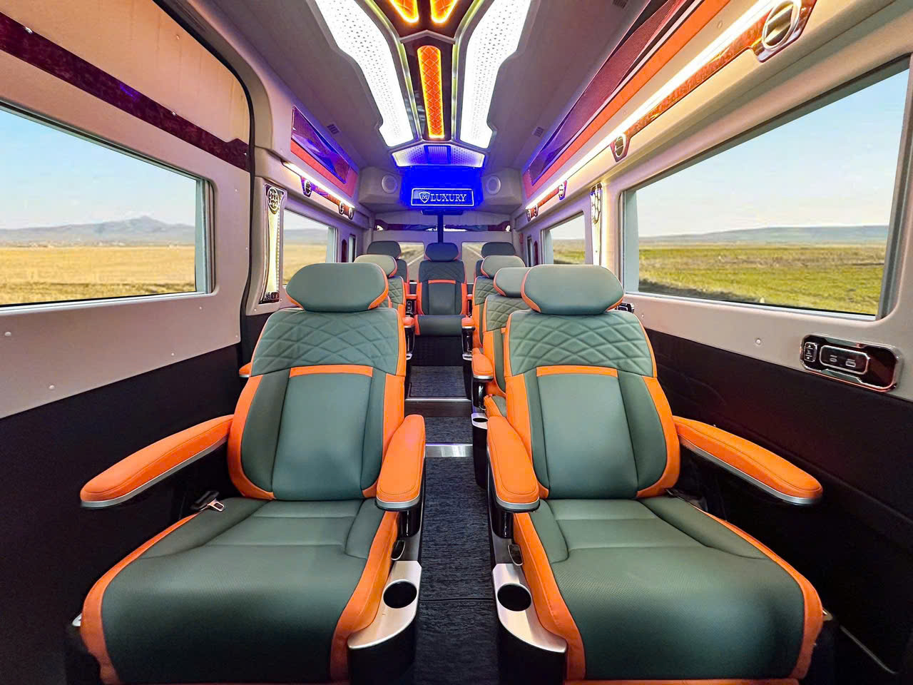 Bảng giá thuê xe Limousine du Xuân 2026 tại Đà Nẵng