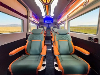 Bảng giá thuê xe Limousine du Xuân 2026 tại Đà Nẵng